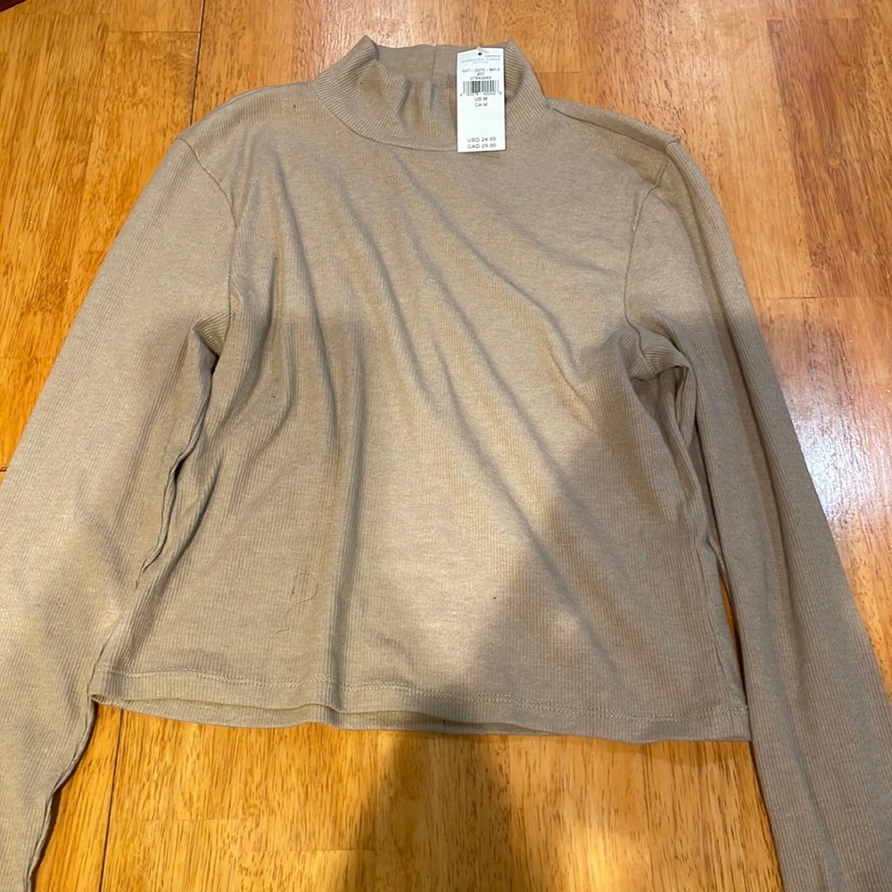 American eagle layering turtle neck